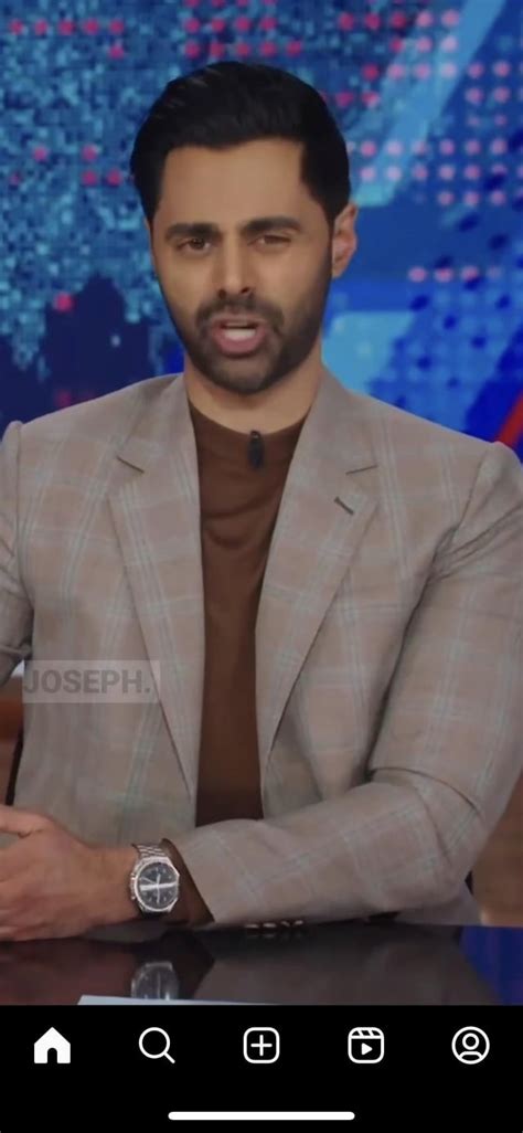 hasan minhaj omega speedmaster|[identify] hasan minhaj on the daily show : r/Watches .